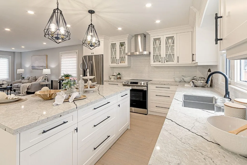 Standard HDR real estate photography sample